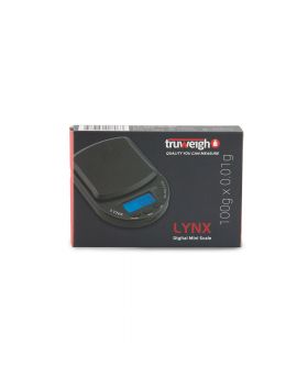 TW SCALE LYNX 100-01 BLACK 12CT