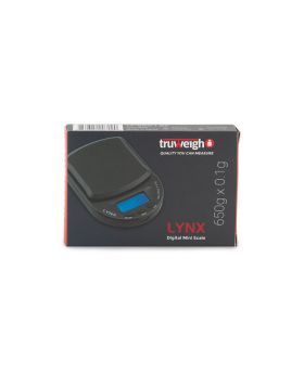 TW SCALE LYNX 650-1 BLACK 12CT