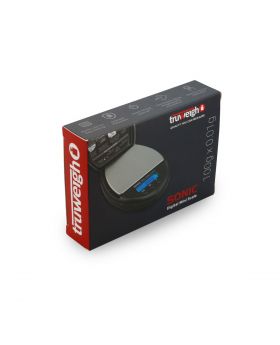 TW SCALE SONIC 100-01 BLACK 1CT