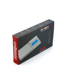 TW SCALE OMNI 500-01 SILVER 1CT