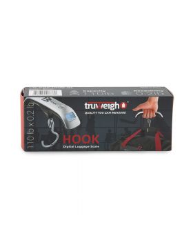 TW SCALE HOOK LUGGAGE 110-2 BLAC