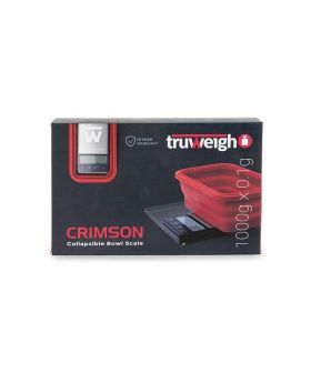 TW SCALE CRIMSON 1000-1 BLACK 1C