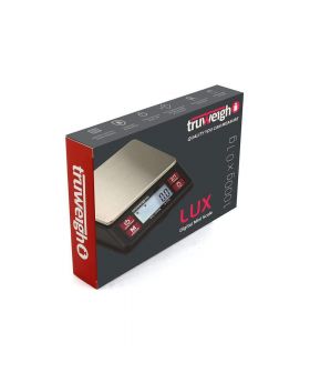 TW SCALE LUX 1000-1 BLACK 1CT
