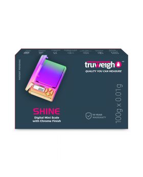TW SCALE SHINE 100-01 RBOW 1CT