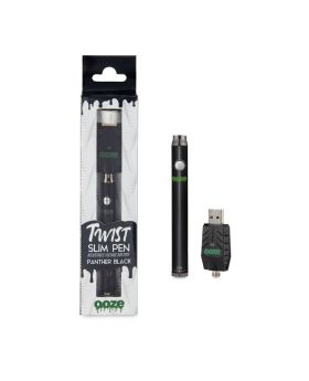 OOZE TWIST + USB BLACK 1CT