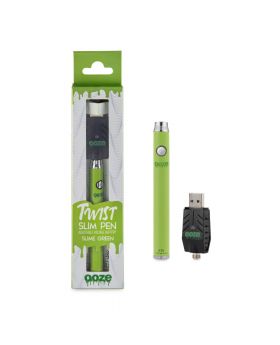 OOZE TWIST + USB GREEN 1CT