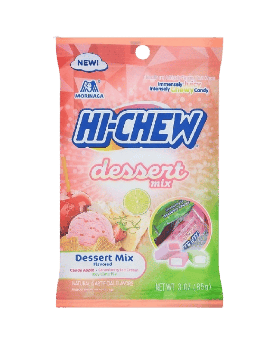 HI-CHEW PEG DESSERT MIX 90GR