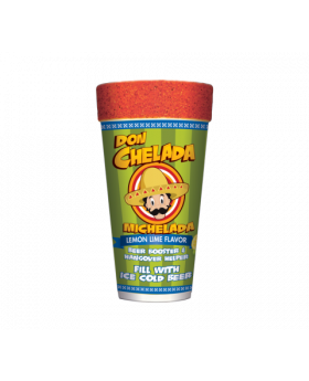 DON CHELADA LEMON LIME CUP 1CT
