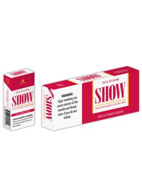 SHOW FIL CIGAR FULL FLAVOR 100