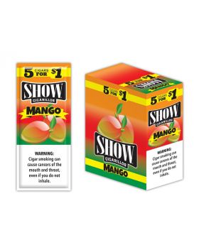 SHOW 5F99 MANGO 15/5PK