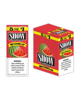 SHOW 5F99 WATERMELON 15/5PK