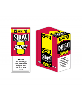 SHOW 5F99 SWEET 15/5PK
