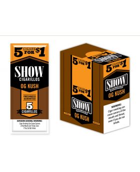 SHOW 5F99 KOO$H 15/5PK