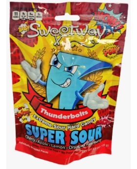 SWEETWAY THUNDERBOLT SOUR 1CT