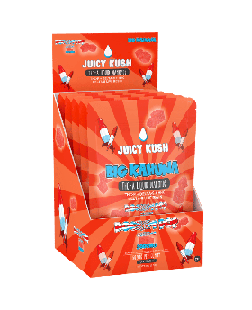 JUICY KUSH GUMMY ROCKET 5CT