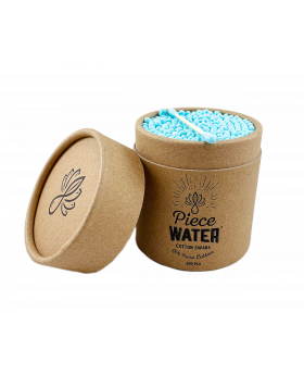 PIECE WATER COT SWABS 200PK 6CT