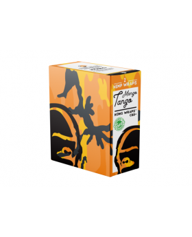 KONG HEMP WRAPS MANGO 25/2PK