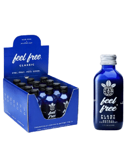 FEEL FREE KRATOM + KAVA SHOT 12C