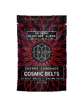 HI ON NATURE GUMMY 10K CHERRY 1C