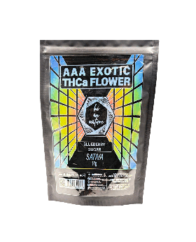 HI ON NATURE FLOWER 14G BLUBERRY