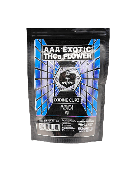 HI ON NATURE FLOWER 14G CODINE