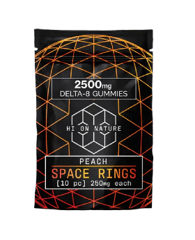HI ON NATURE D8 2500MG PEACH