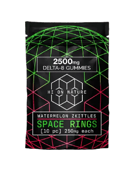 HI ON NATURE D8 2500MG WM ZKITTL