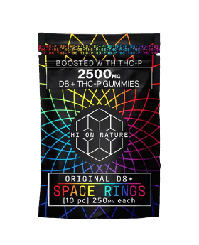 HI ON NATURE D8+ 2500MG ORIGI