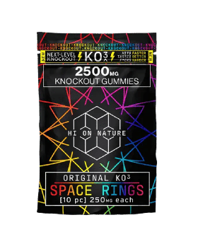 HI ON NATURE KO3 2500MG ORIGINAL