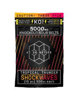 HI ON NATURE KO3 5K TROPICAL