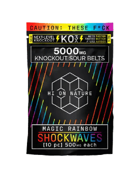 HI ON NATURE KO3 5K MAGIC RAINBO