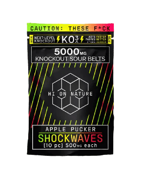 HI ON NATURE KO3 5K APPLE PUCKER