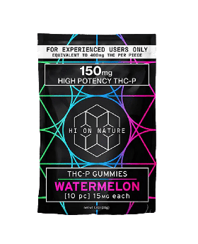 HI ON NATURE 150MG HP WATERMELON