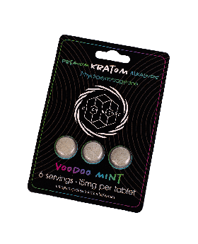 HI ON NATURE 7OH 15MG VOODOO 10C