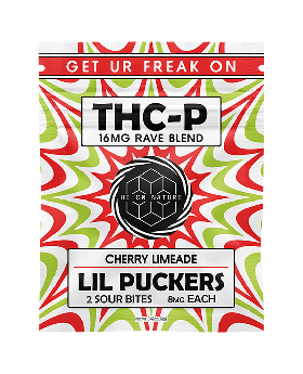 HI ON NATURE GUMMY LIL CHERRY 25