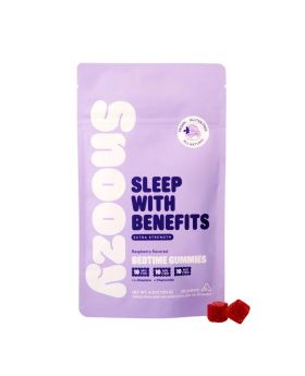 SNOOZY GUMMY SLEEP 1CT