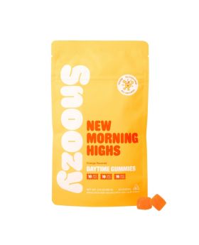 SNOOZY GUMMY NEW MORNING 1CT