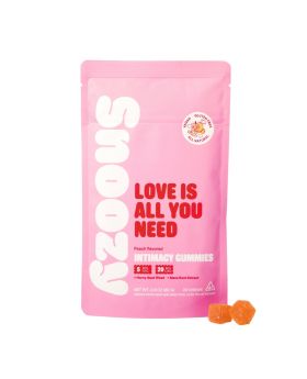 SNOOZY GUMMY LOVE 1CT
