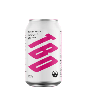 TBD DRINK 10MG PNK GREEN TEA 24C