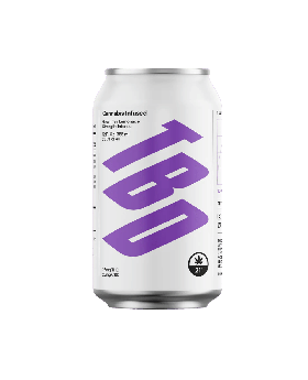 TBD DRINK 25MG PUR GREEN TEA 24C