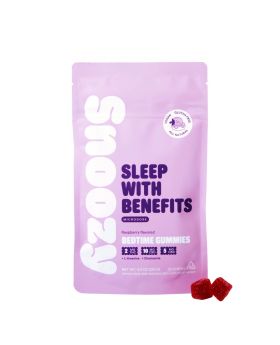 SNOOZY GUMMY MICRO SLEEP 1CT
