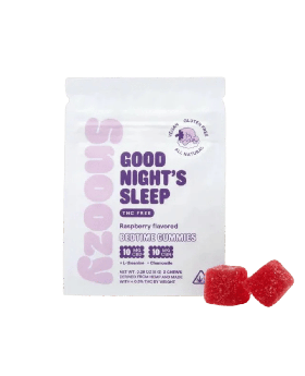 SNOOZY GUMMY 2PK GOOD NIGHT 20CT