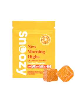 SNOOZY GUMMY 2PK NEW MORNING 20C