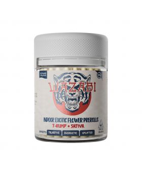 WAZABI PREROLL 1.25G T-RUMP 50CT