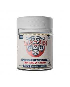 WAZABI PREROLL 1.25G CHEM 50CT