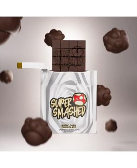 SUPER SMASH CHOCOLATE DARK 1CT