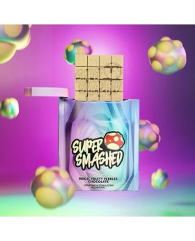 SUPER SMASH CHOCOLATE FRUITY 1CT