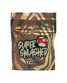 SUPER SMASH CHOCOLATE S'MORES 1C