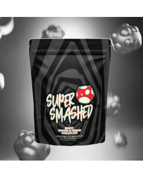 SUPER SMASH CHOCO MINI COOKIE 1C