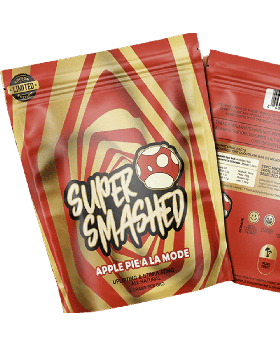 SUPER SMASH CHOCOLATE APPLE 1CT